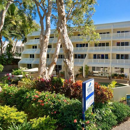Marlin Waters Beachfront Apartments Palm Cove Exterior foto