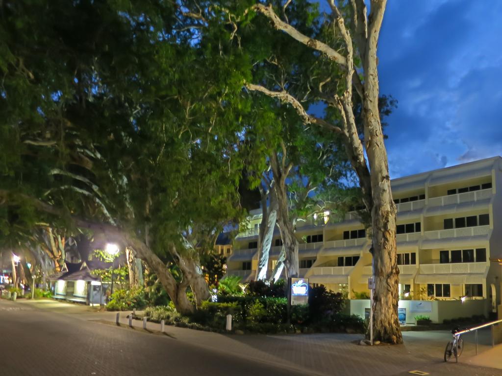Marlin Waters Beachfront Apartments Palm Cove Exterior foto