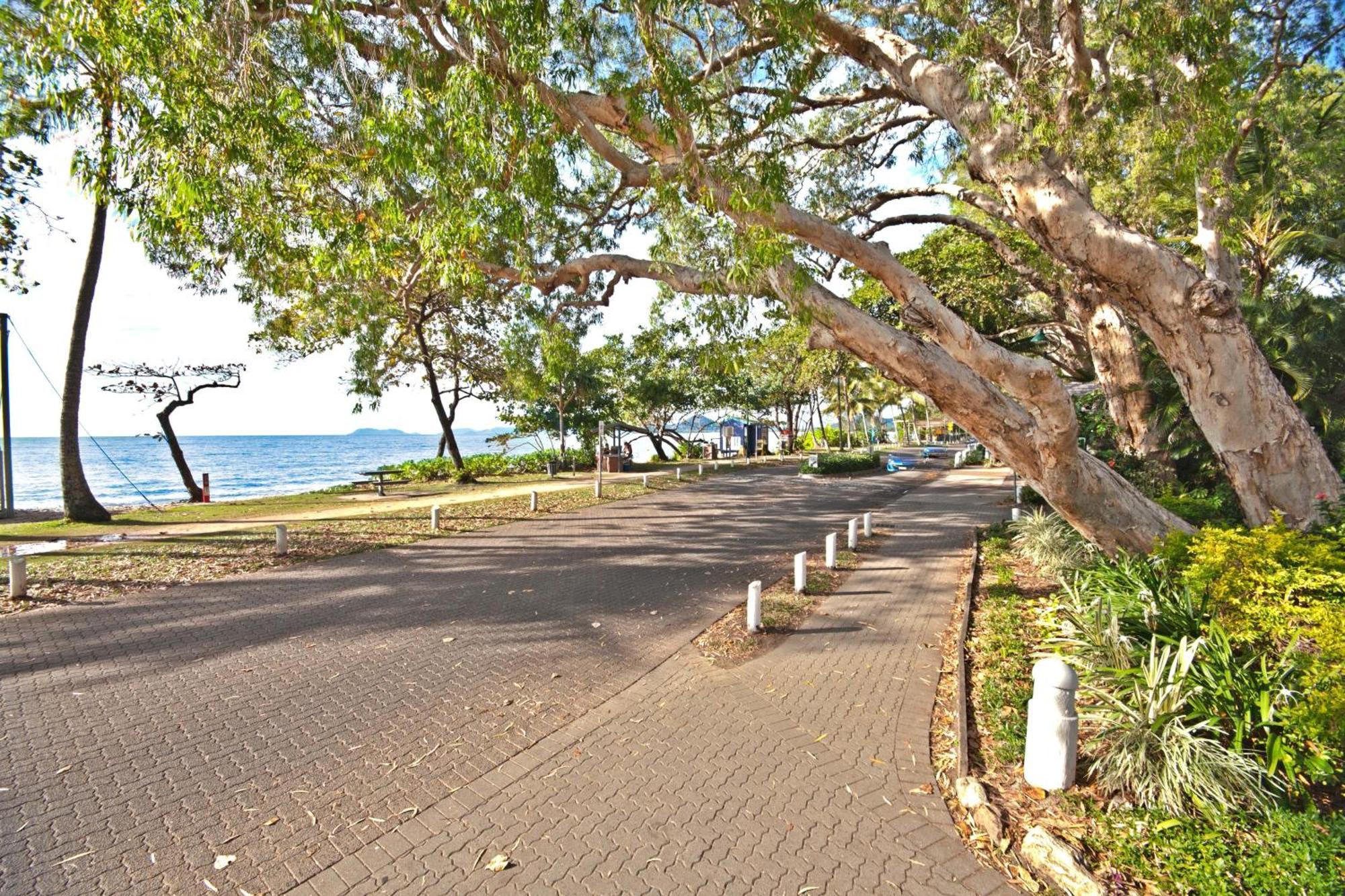 Marlin Waters Beachfront Apartments Palm Cove Exterior foto