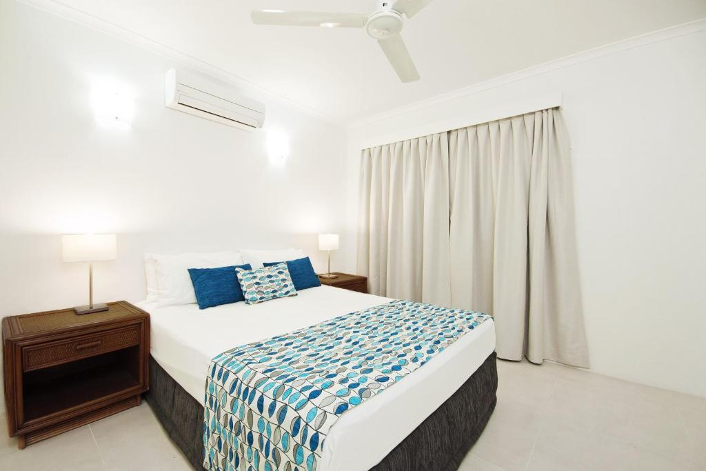 Marlin Waters Beachfront Apartments Palm Cove Cameră foto