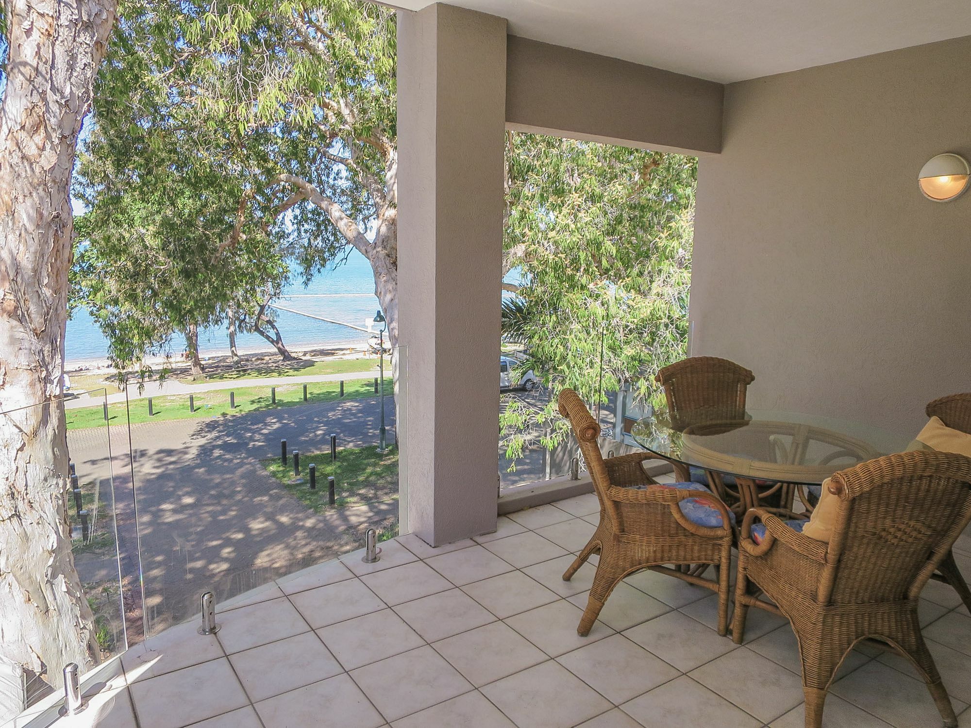 Marlin Waters Beachfront Apartments Palm Cove Exterior foto