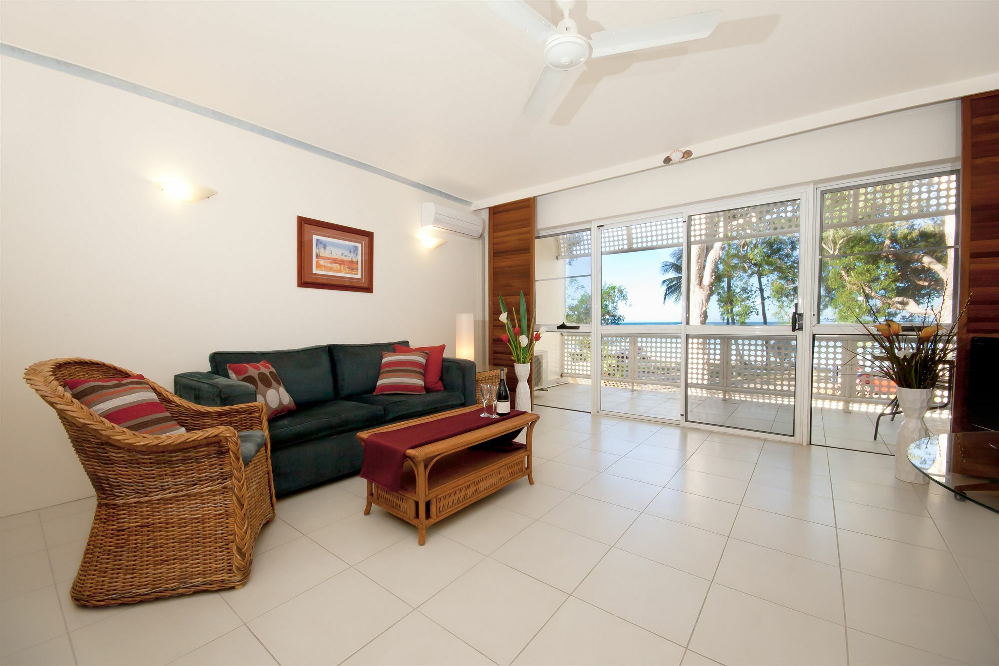 Marlin Waters Beachfront Apartments Palm Cove Exterior foto