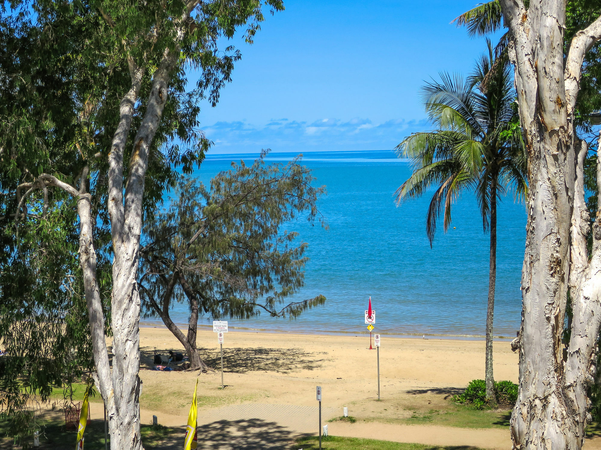 Marlin Waters Beachfront Apartments Palm Cove Exterior foto