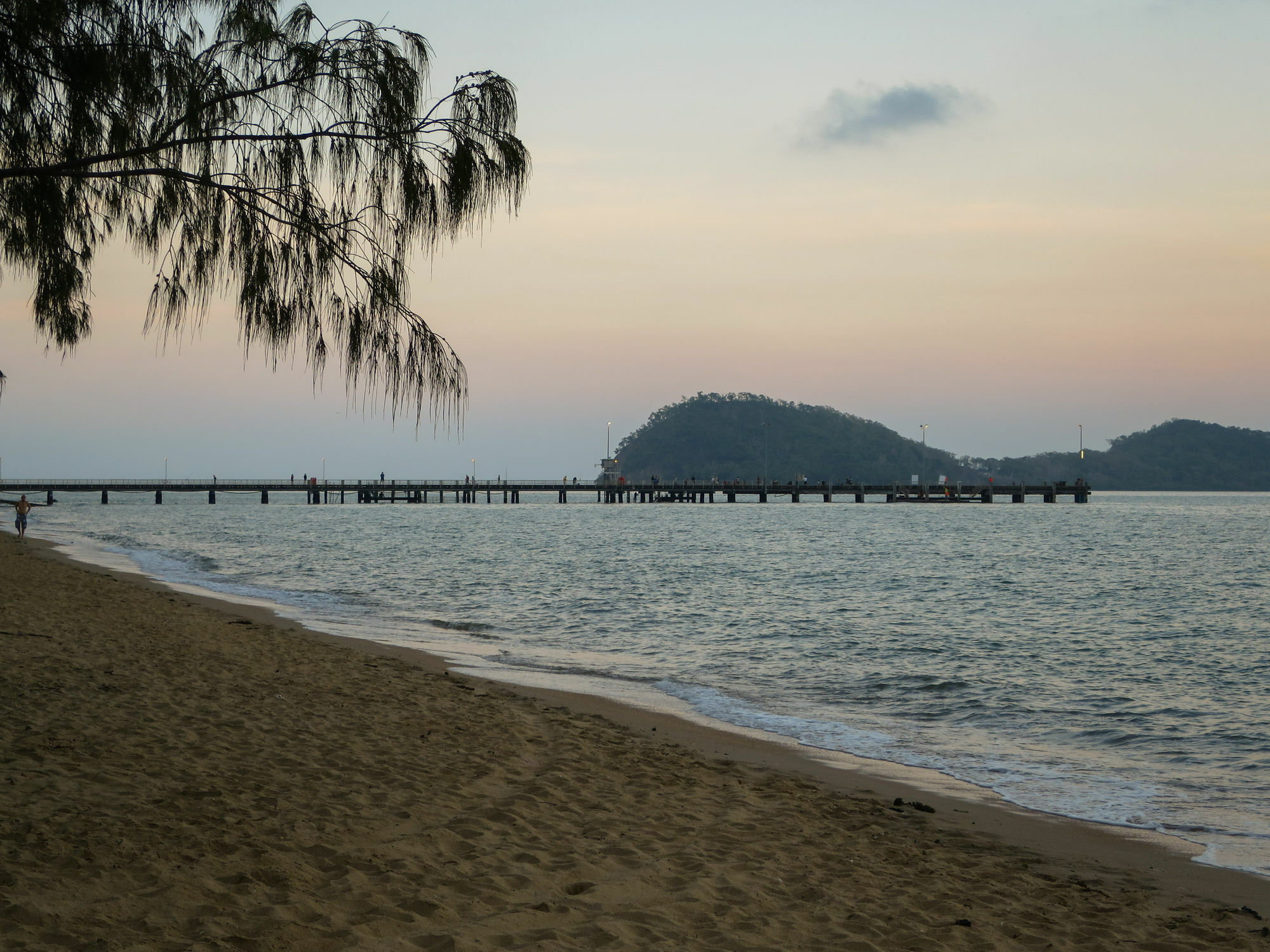 Marlin Waters Beachfront Apartments Palm Cove Exterior foto
